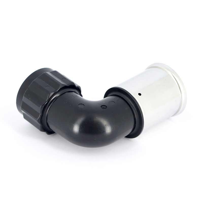 Угол пресс-В PVDF HENCO 50х1"1/4 6PK5007 - Вид №1