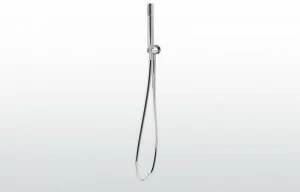 RUBINETTERIE STELLA Настенный ручной душ с гибкой Bamboo