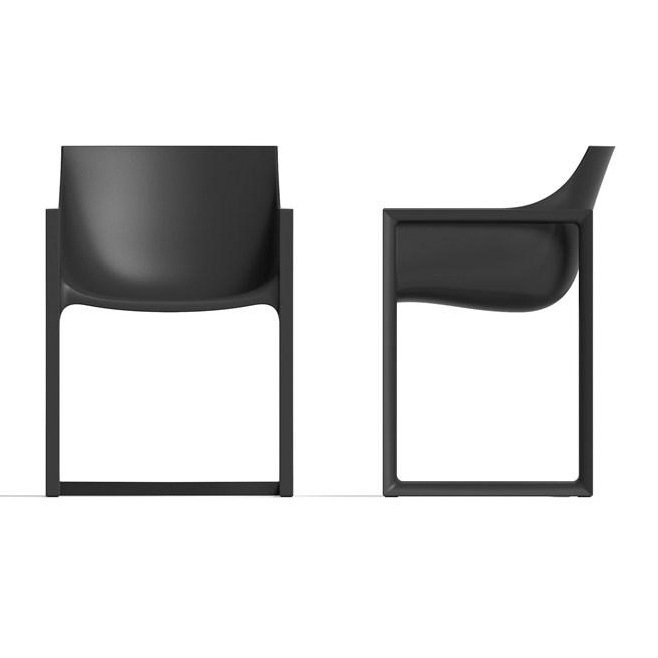 008144 Стул Wall Street Vondom  - Вид №2