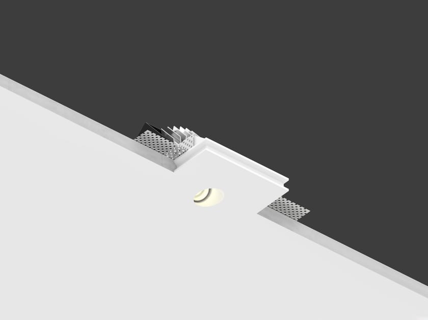 Круглый светодиодный прожектор Coral® Buzzi & Buzzi Базовая ARCH-00023195