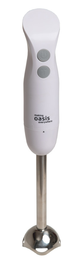 9076001 Блендер погружной Oasis BL-85W белый STDN-0144884 - Вид №1