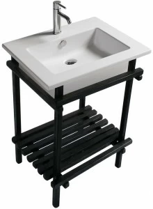 Структура 85 см Белый 7235BI/7235NE GALASSIA Eden