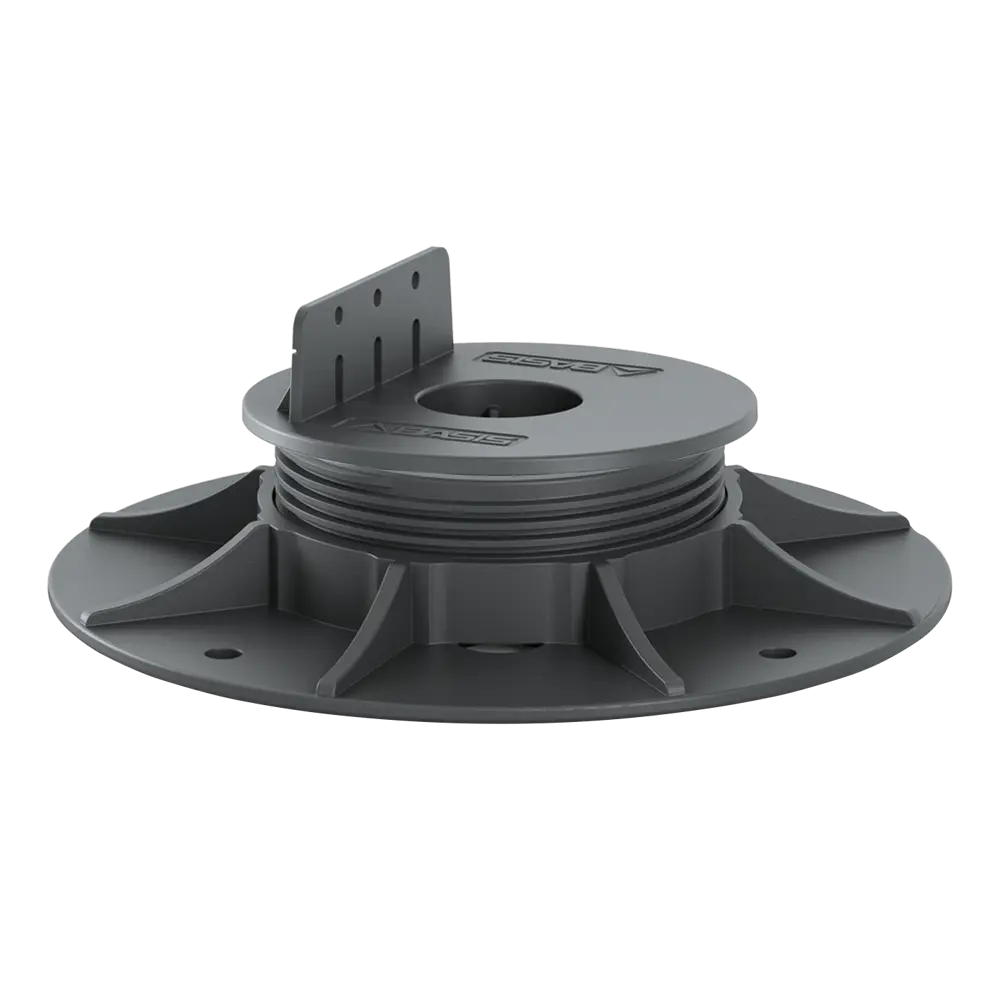 Опора для террасной доски T-Decks Professional 54-75 мм цвет черный STLM-2100965