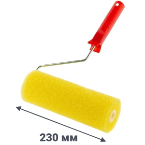 Валик фактурный Matrix Master эффект гладкий 230 мм диаметр бюгеля 6 мм