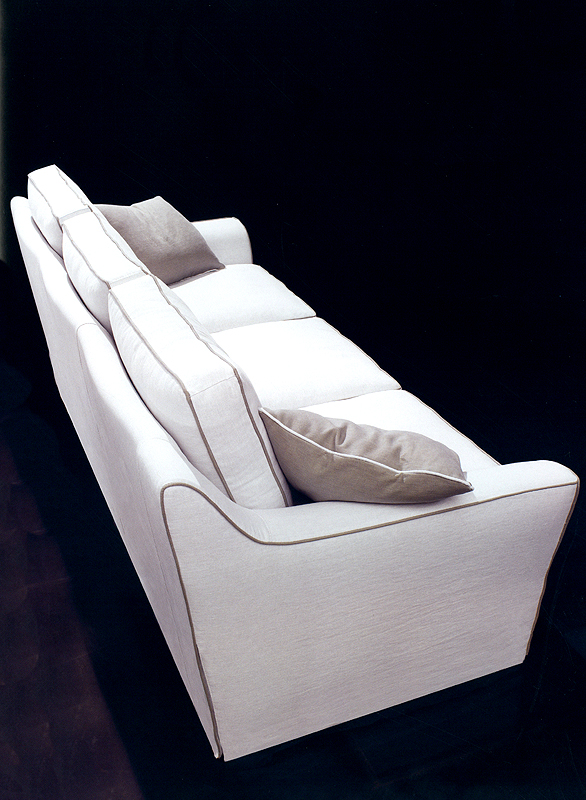 Диван  BEDDING NATURA 3POSTI  - Вид №1