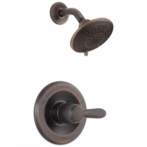 T14238-RB Облицовка для душа Monitor® серии 14 Delta Faucet Lahara Венецианская бронза