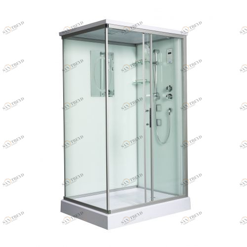 WW500 Арт. LAINE 1214 1200х900х2170 мм WeltWasser 00000003277