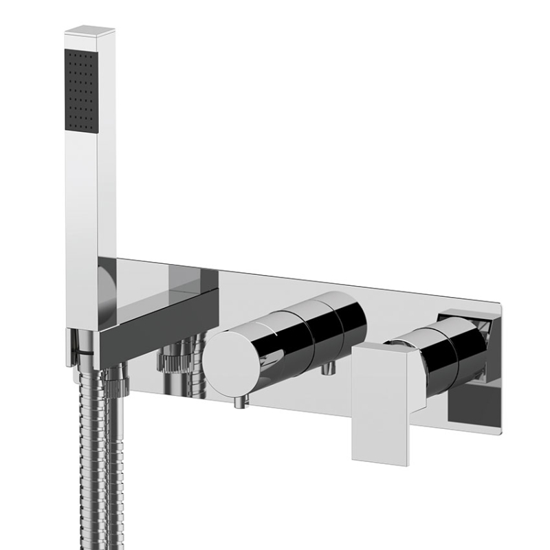 SK712D3 Смеситель для душа DANIEL RUBINETTERIE Skyline