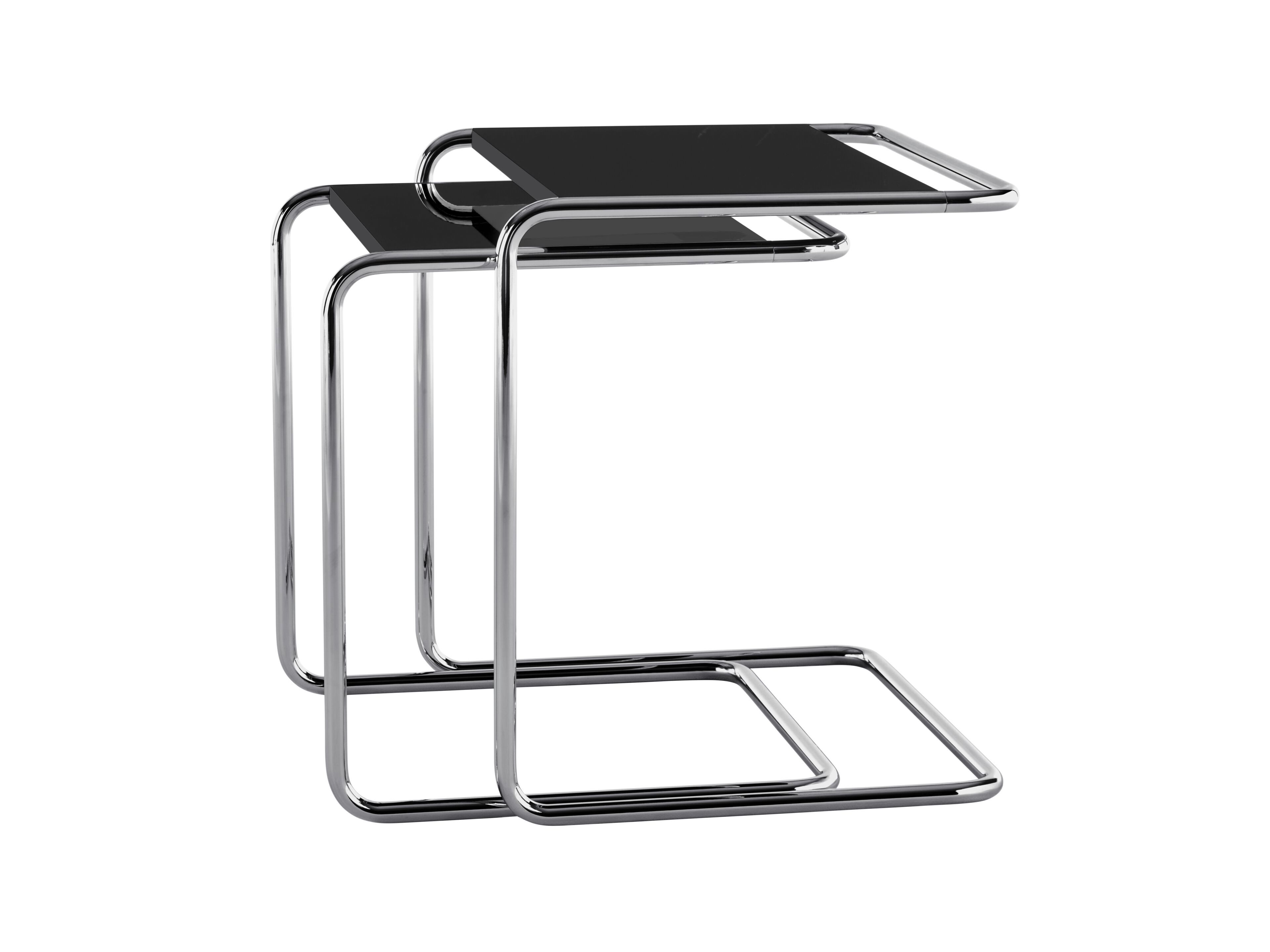 Штабелируемый квадратный журнальный столик THONET JS. THONET ARCH-00042530 - Вид №1