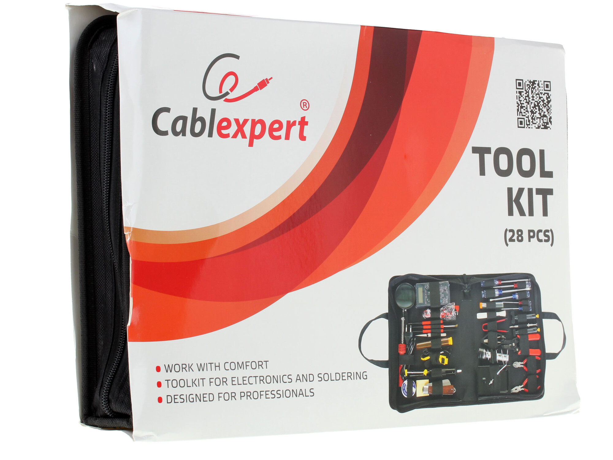 Набор инструментов Cablexpert TK-SOLDER 1005710 STDN-0107099 - Вид №5