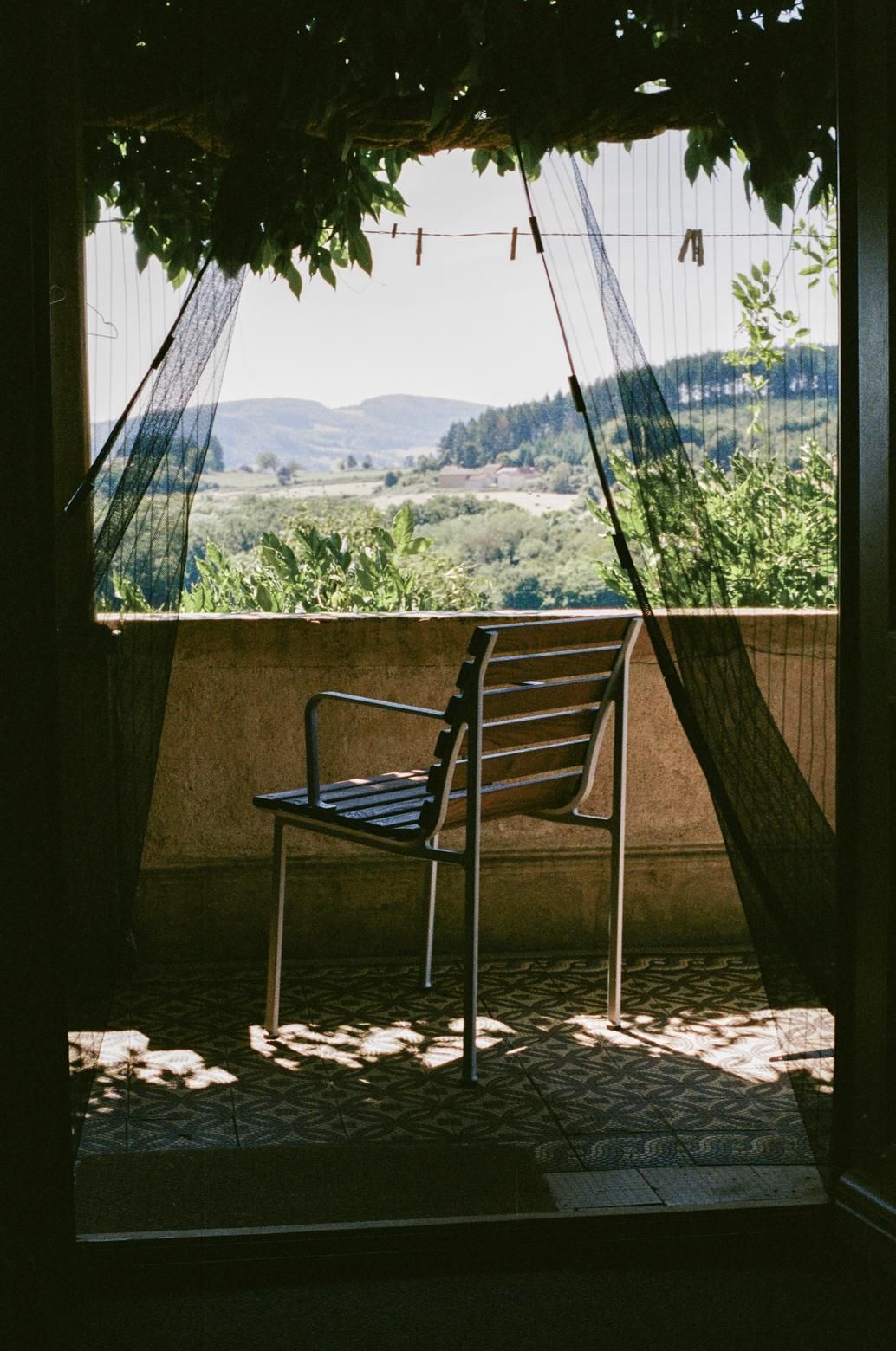 Ясень сад стул с подлокотниками Hay Траверс ARCH-00043210 - Вид №12