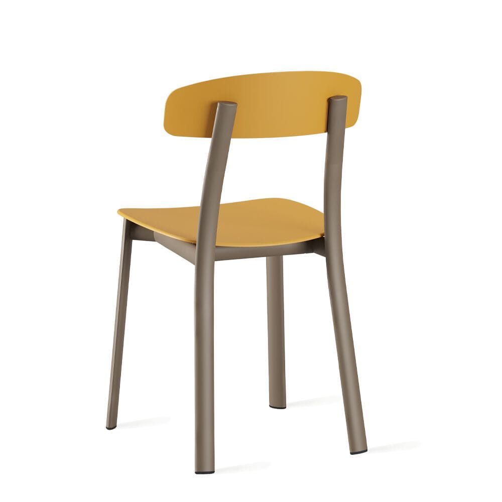 Стул из полипропилена Infiniti Feluca ARCH-00031806 - Вид №5