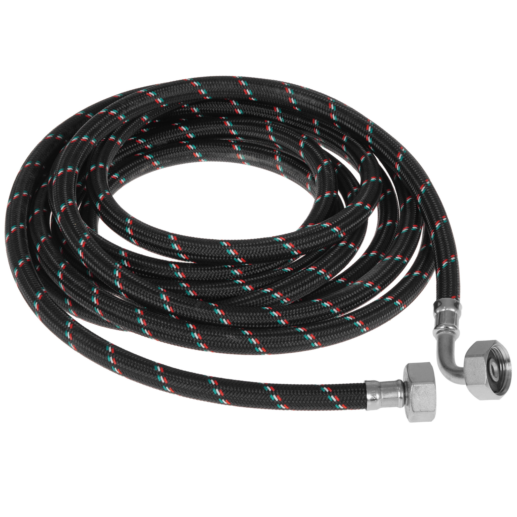 4874175 Шланг заливной UDI 5 м, черный STDN-0017610