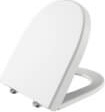 Сиденье для унитаза Mare Duroplast Soft Close White / KC1703.02.0000E Mare
