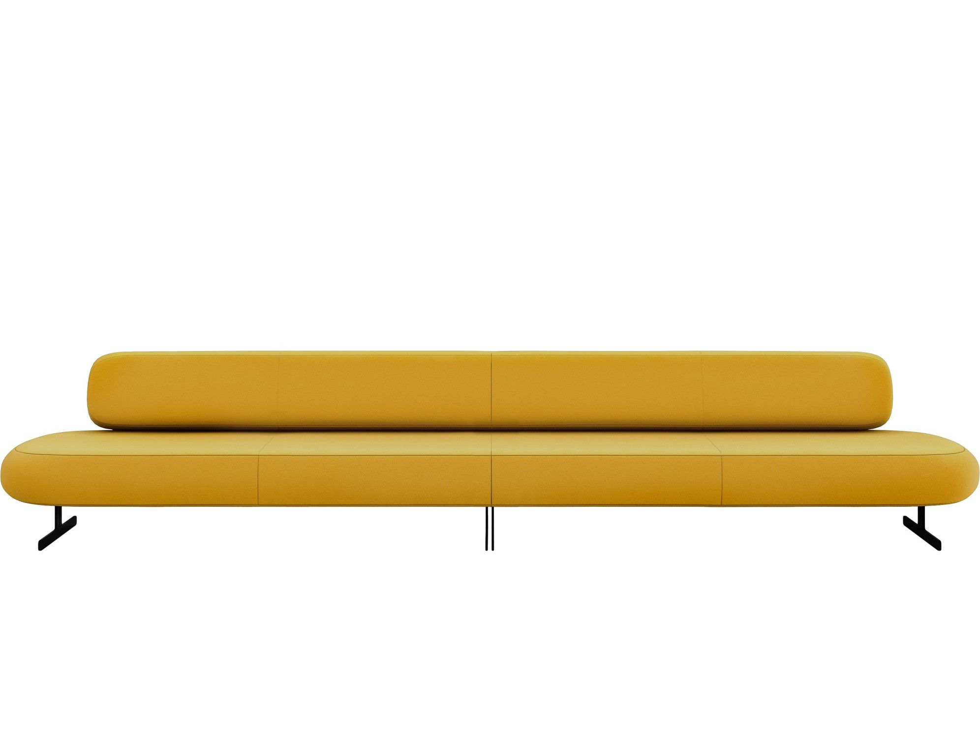 Секционный диван из ткани Tacchini STONE ARCH-00049055