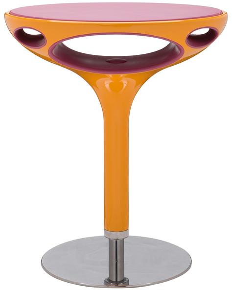 Giovannetti Высокий круглый стол из полиуретана Ring sun-id-1463840 - Вид №5