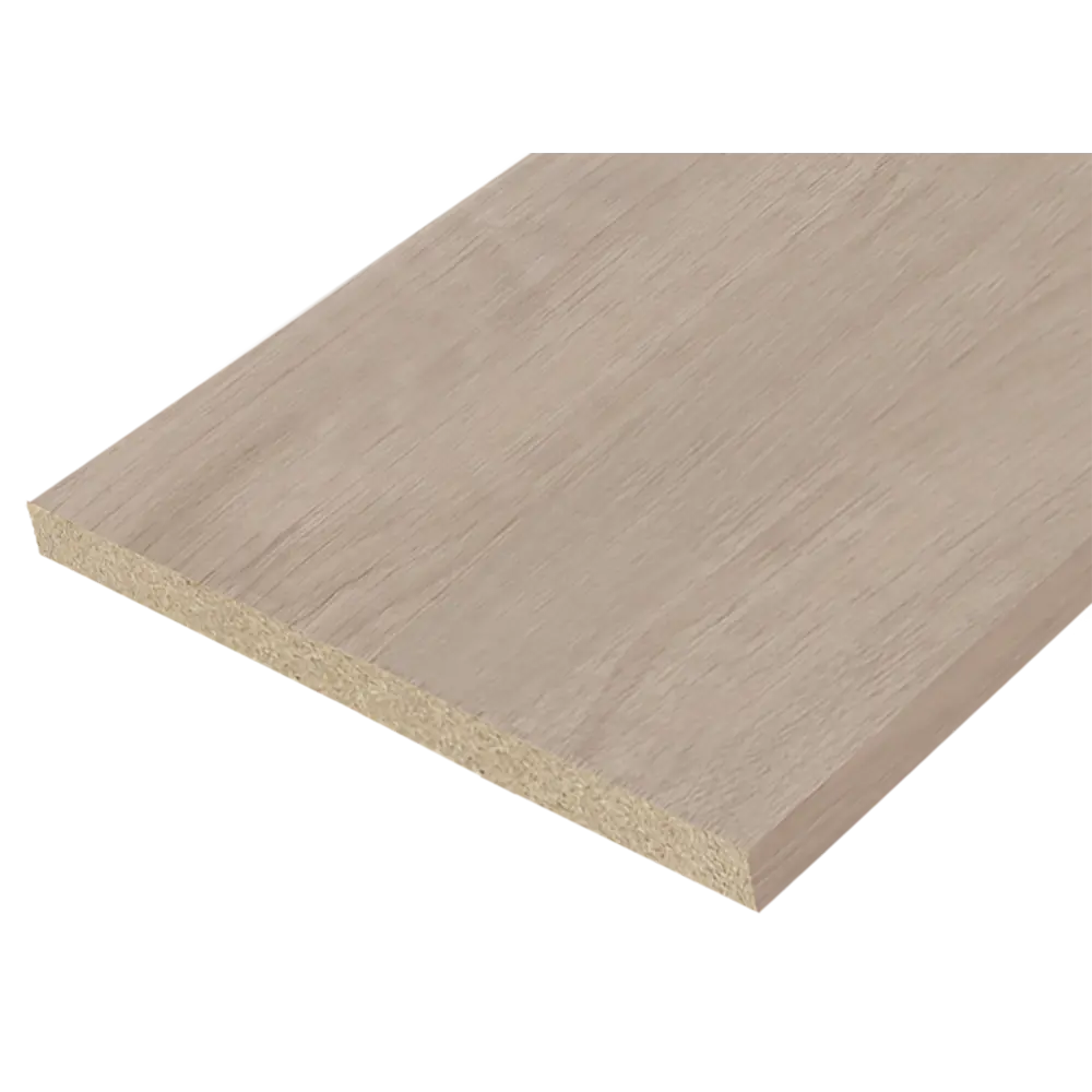 Добор Verda 2070x200x8 мм финиш-бумага ламинация цвет дуб кремовый STLM-2038631