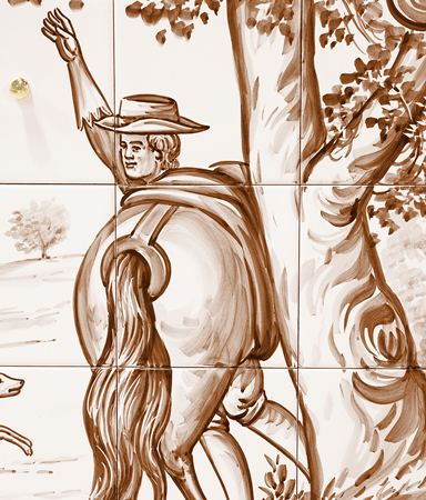 0-034 Шкаф для сепии Heritage  Boca Do Lobo  - Вид №34