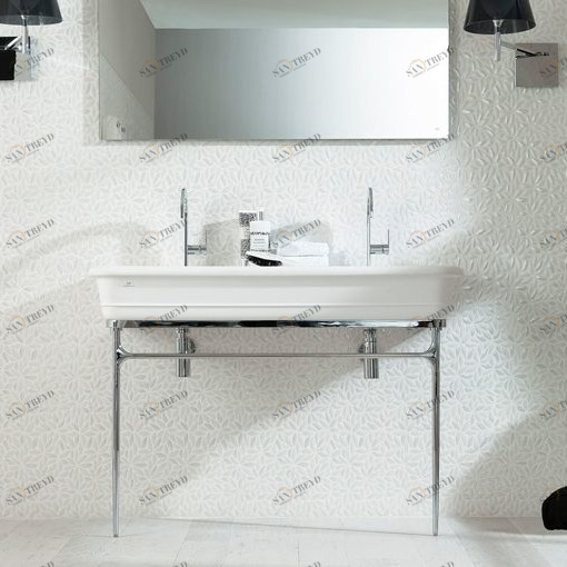 S502200036 Напольная раковина стоящая овальная SYSTEMPOOL Epoque