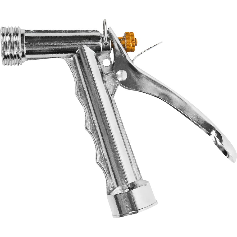 Пистолет для полива «Старт» регулируемый металл BOUTTE STLM-2197349