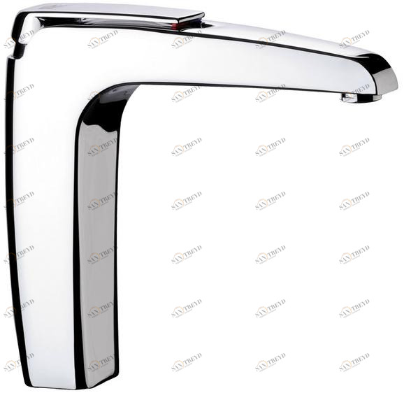 Remer Rubinetterie Смеситель для раковины, однорычажный, на одно отверстие Atmos A10lb