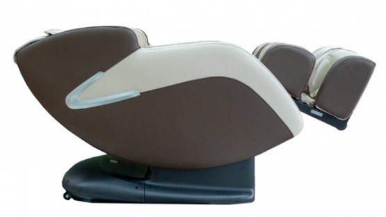 Balance Массажное кресло RICHTER BEIGE BROWN (бежево коричневое) RICHTER MASSAGE TECHNIK  - Вид №3