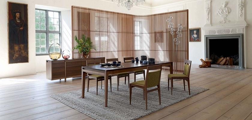 Roche Bobois Стул из мягкой ткани Assemblage sun-id-1509252 - Вид №4