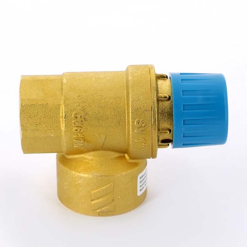 Предохранительный клапан WATTS SVW 1"x1"1/4 10 bar 10004752 - Вид №1