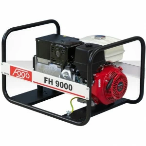 Бензиновый генератор Fogo FH9000E