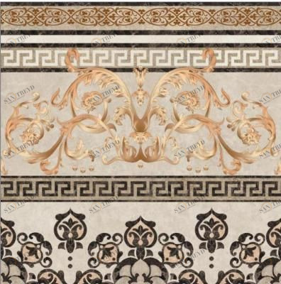 Geoda Cenefa Medea 2  45х45 Lotus sun-id-313511