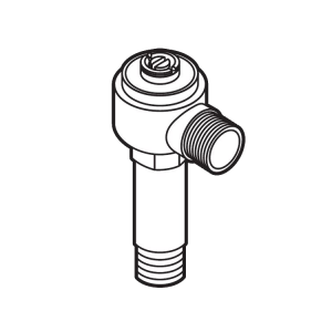 TOTO ЗАПОРНЫЙ КЛАПАН ДЛЯ УНИТАЗА HH20135VR