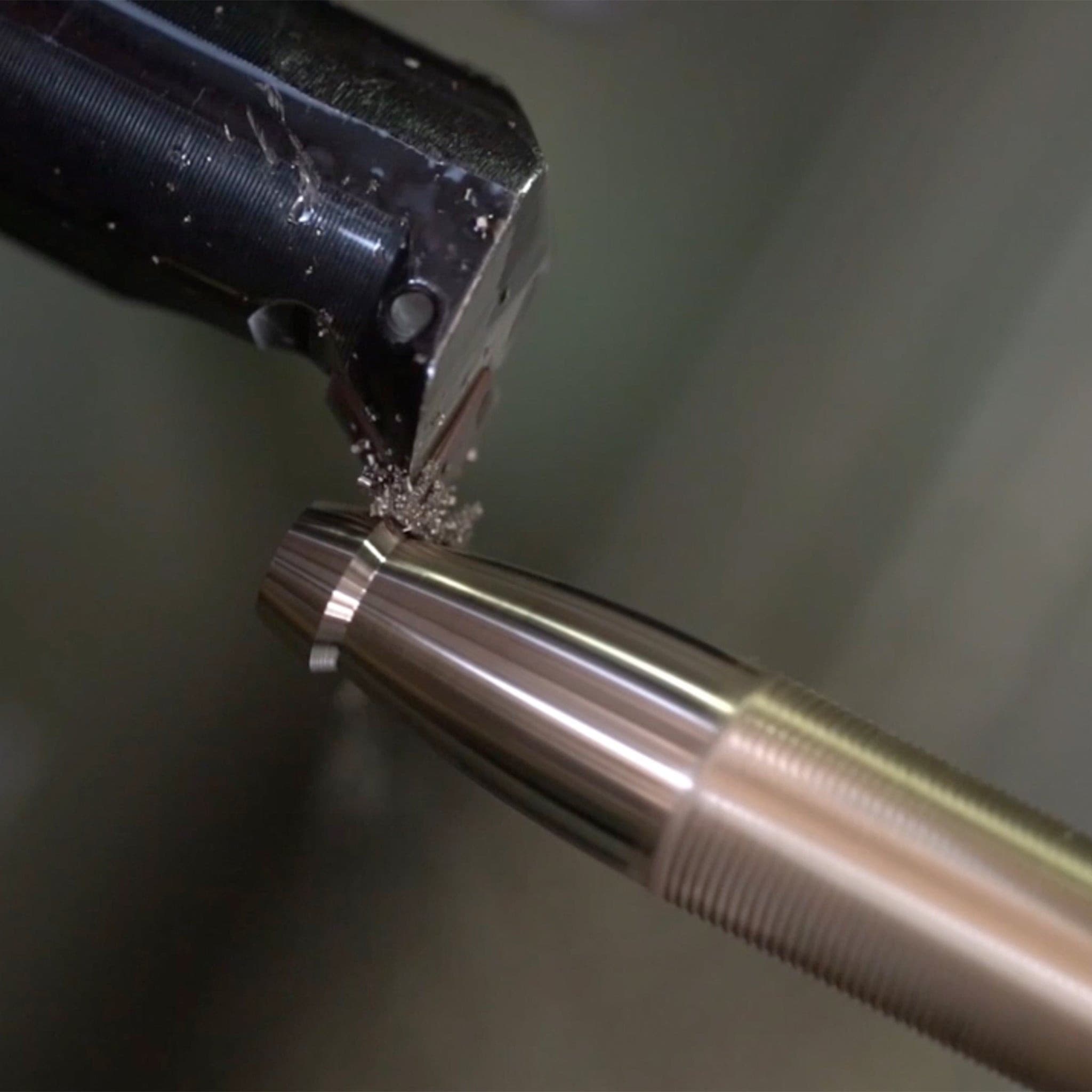 W207BRA-5 Механический карандаш - латунь - 0,5 мм Wingback  - Вид №16