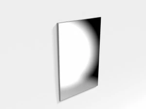 SPECCHI Зеркало 60x90CM с хромированной окантовкой IBB1974 MX6090