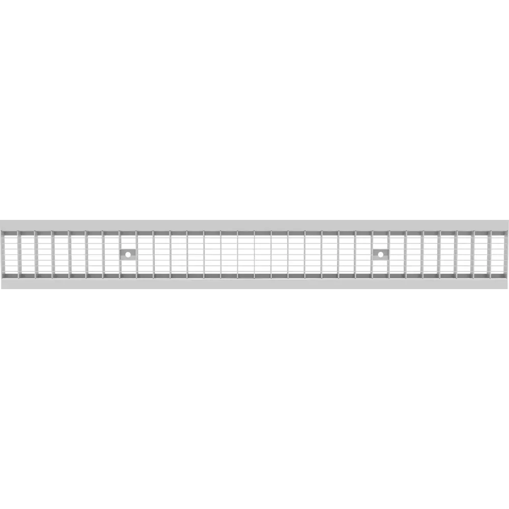 GIDROLICA Решетка для ливневых лотков DN100 стальная оцинкованная 83847592 STLM-0044922 - Вид №1
