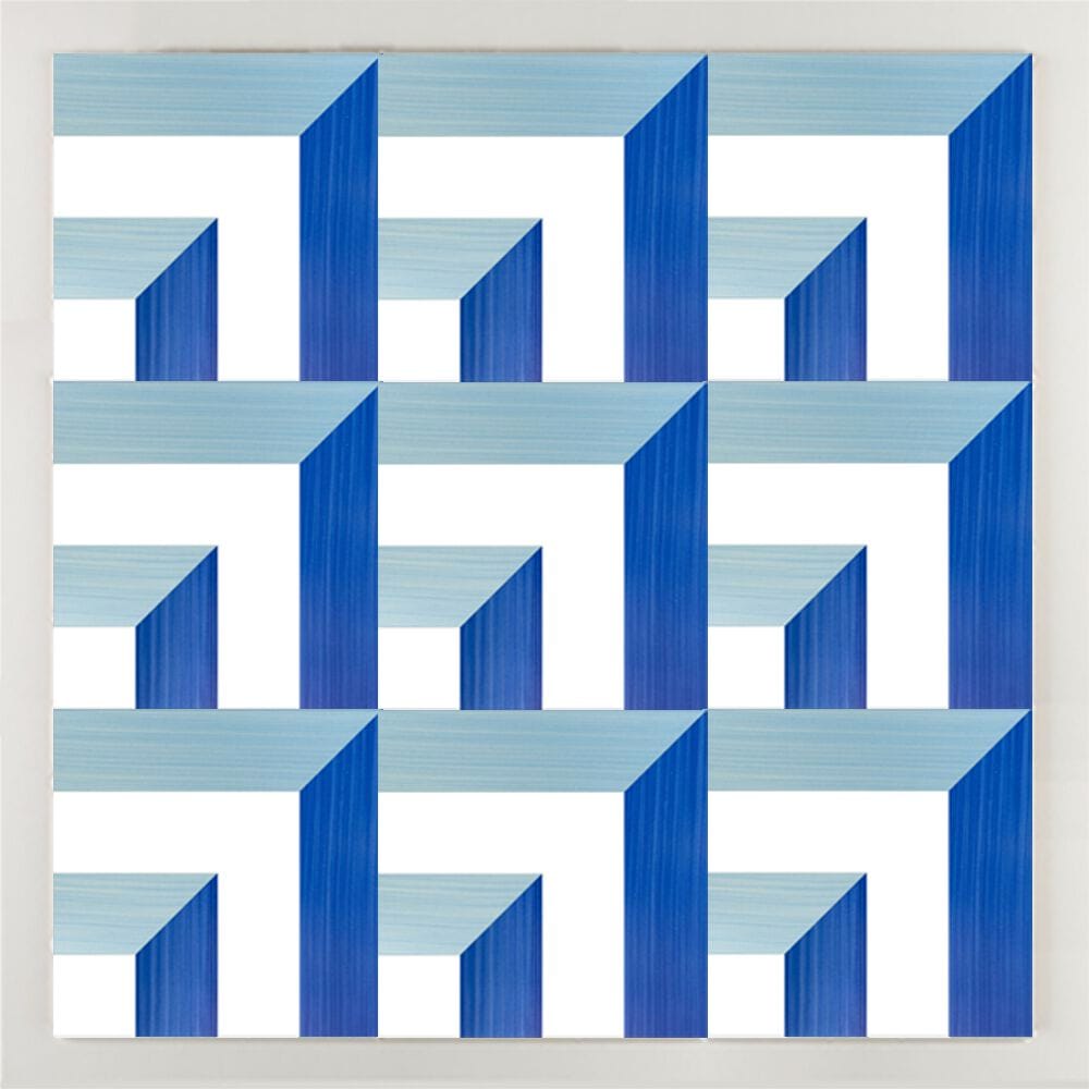 Пол / покрытие ручной работы La Riggiola Design &amp ARCH-00084244 - Вид №3