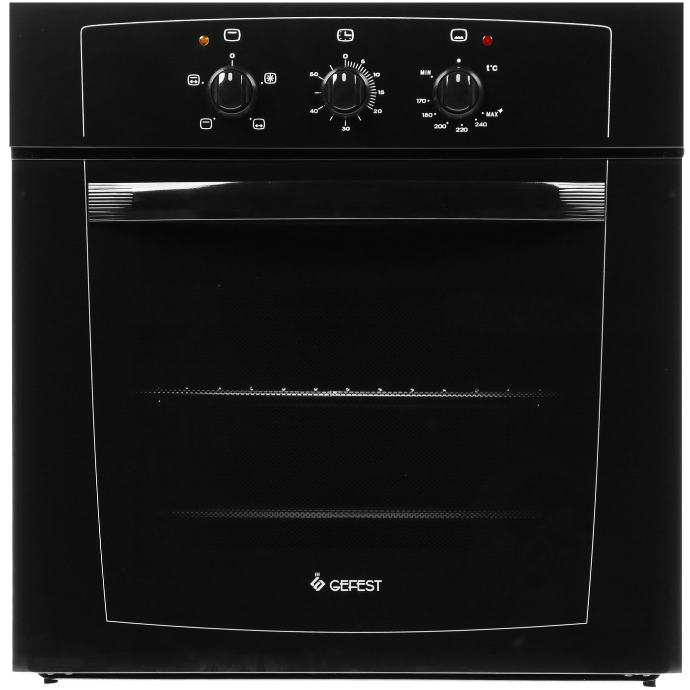 1107841 Газовый духовой шкаф Gefest ДГЭ 601-01 А STDN-0117437