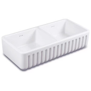 COTTER800 Мойка кухонная овальная Traditional Bathrooms