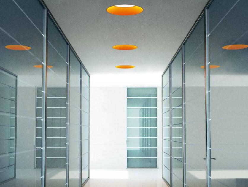 Artemide Встраиваемый потолочный светильник из алюминия Tagora sun-id-1384324 - Вид №1