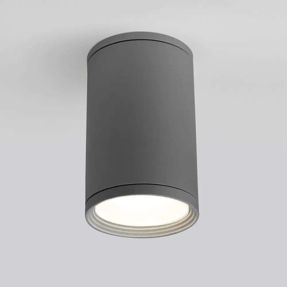 Светильник накладной Light 2101 IP65 1ХGU10Х10W, цвет сер Elektrostandard STLM-2155505 - Вид №5