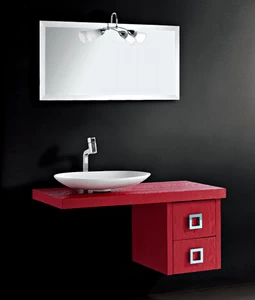 Il Tempo Del Комплект мебели Sistema ST101 Myluxury