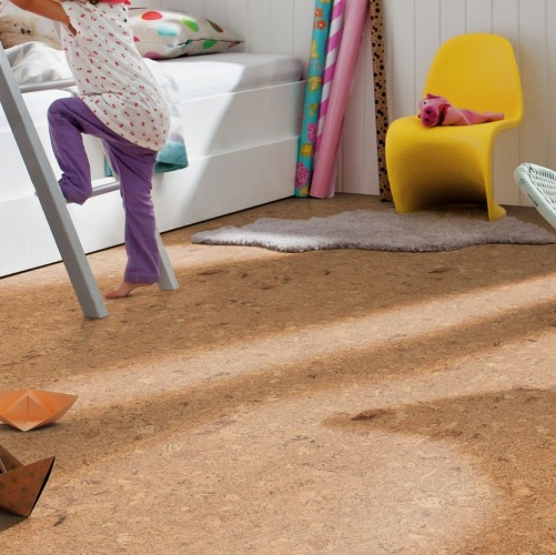 Пробка Haro Corkett Lagos Natur (Гладкая) 907х298 мм 527377 - Вид №4