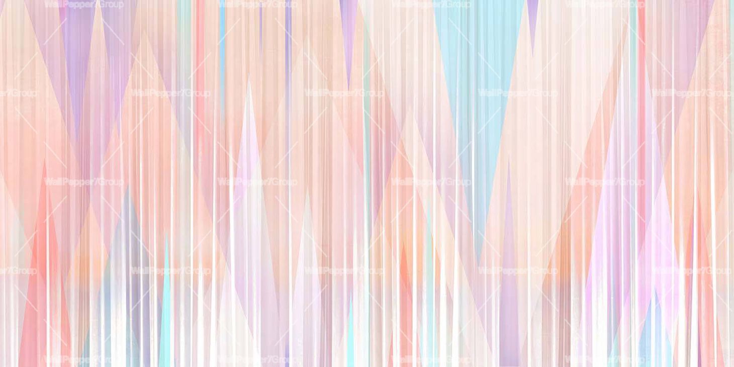 Carta da parati multicolor, PVC free, eco-friendly, lavabile WallPepper нюансы ARCH-00109208 - Вид №1