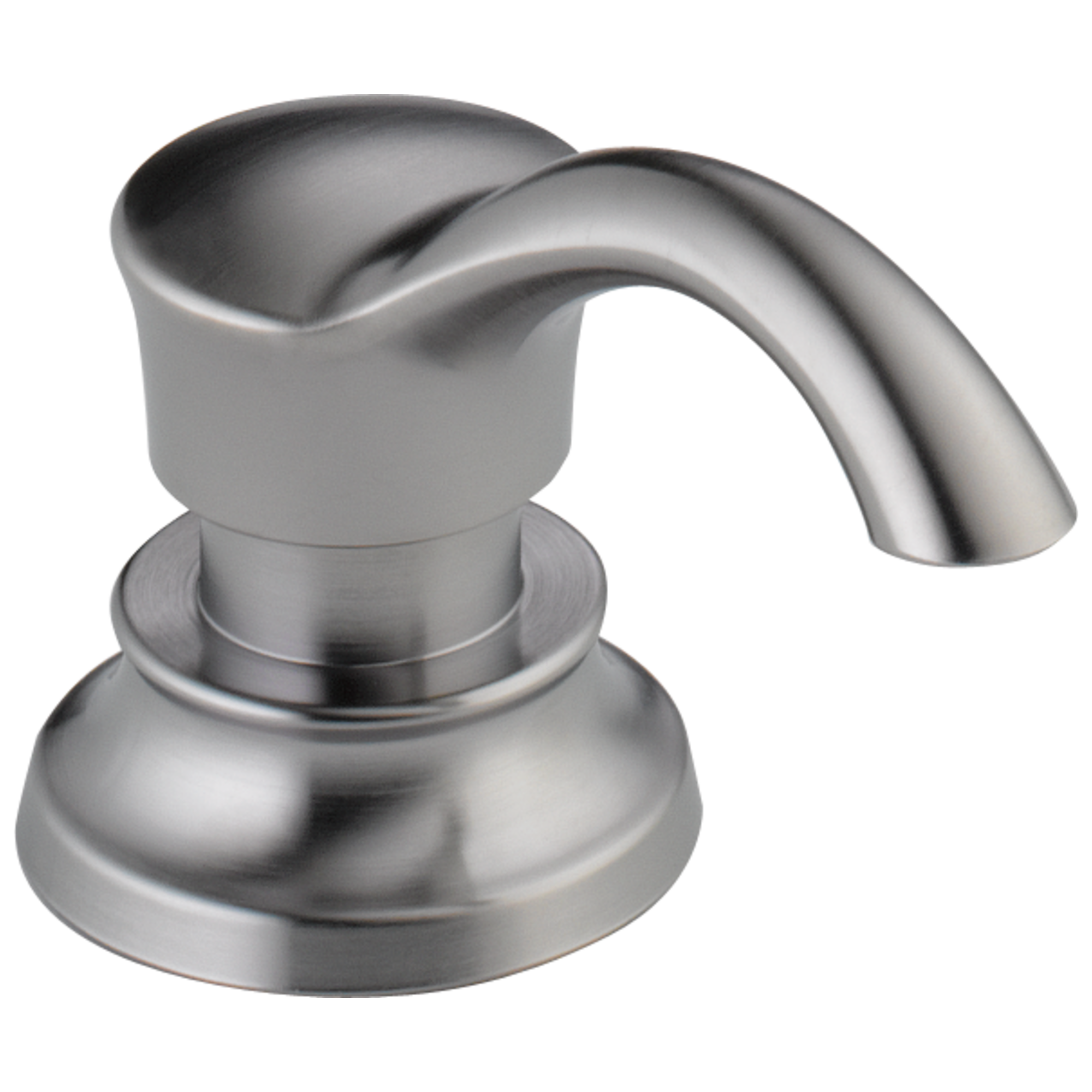 RP71543AR Дозатор мыла / лосьона Delta Faucet Delta Арктическая нержавеющая сталь