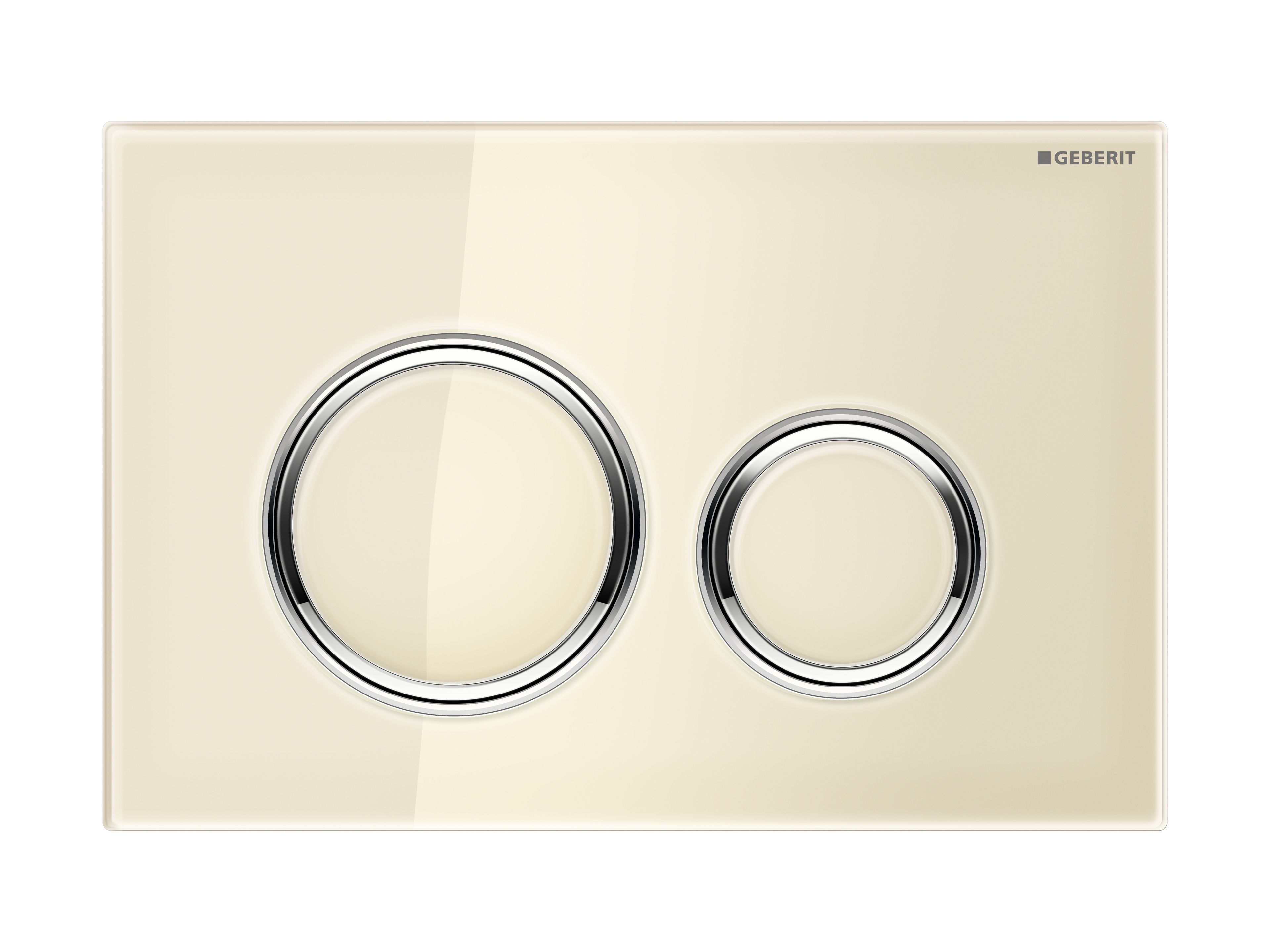 Стеклянная панель управления туалетом Geberit Sigma ARCH-00079758 - Вид №1