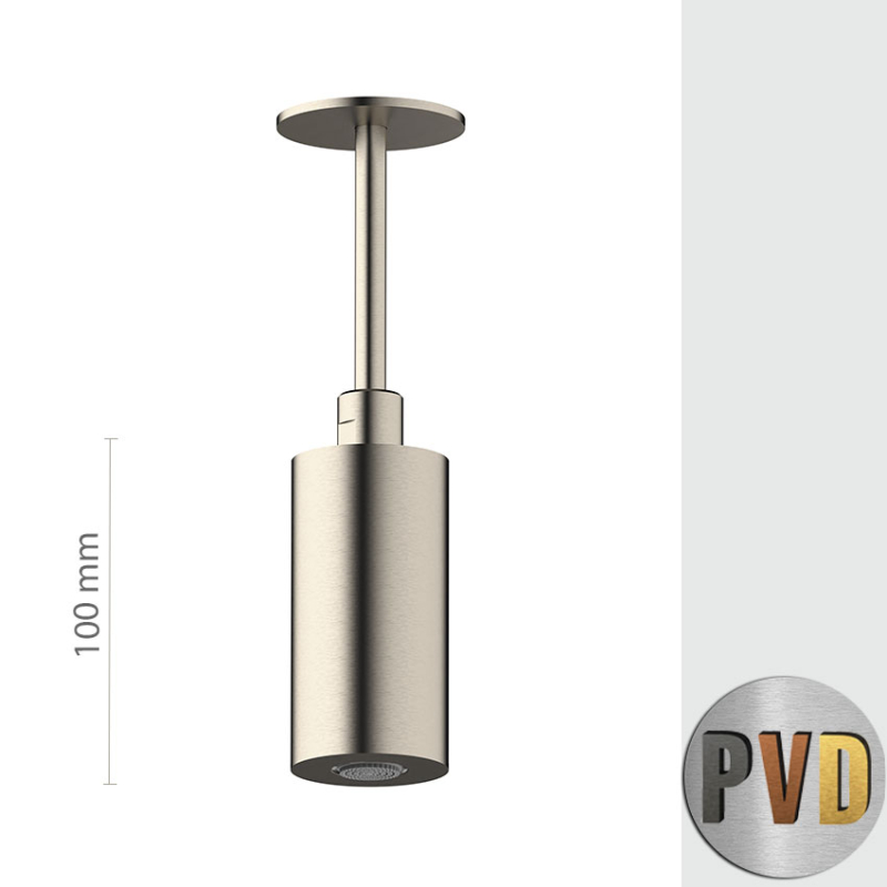 SSA578PELCM10 Лейка для душа DANIEL RUBINETTERIE Wellness - Вид №2