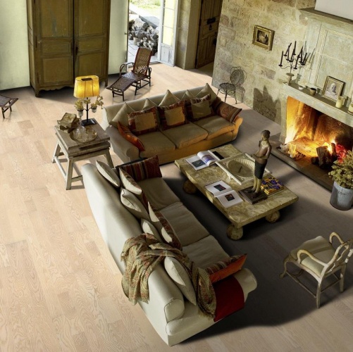 Паркетная доска Kahrs Ясень Фальстербо 2600200497 - Вид №2