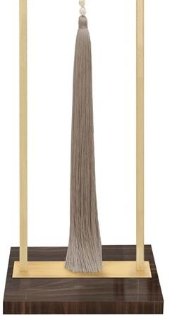 FRATO Настольная лампа отраженного света из латуни Sagres Flf040019aak - Вид №2