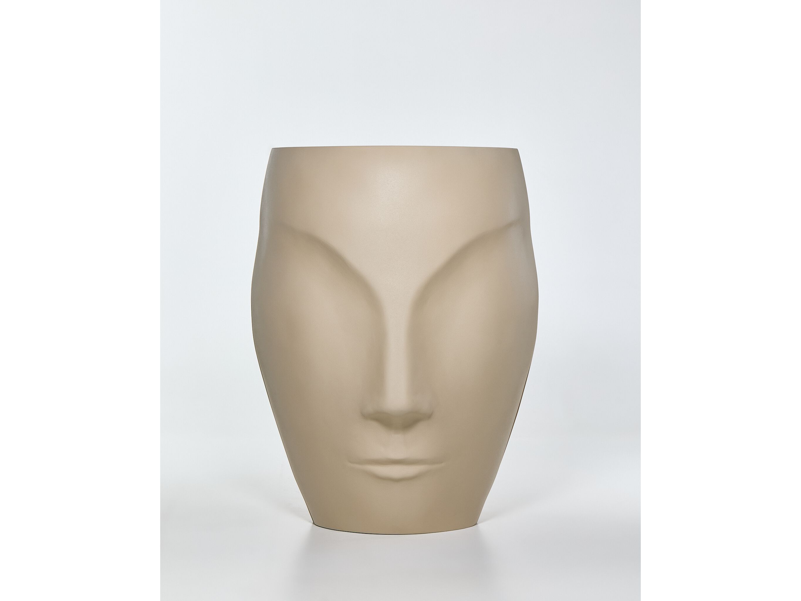 Перерабатываемый двухкомпонентный садовый горшок из смолы Ellemura Constantin ARCH-00075986 - Вид №1