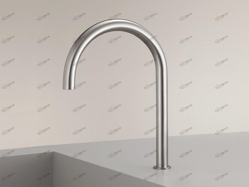 Ceadesign Излив для кухни на столешнице из нержавеющей стали Free ideas Fre 144