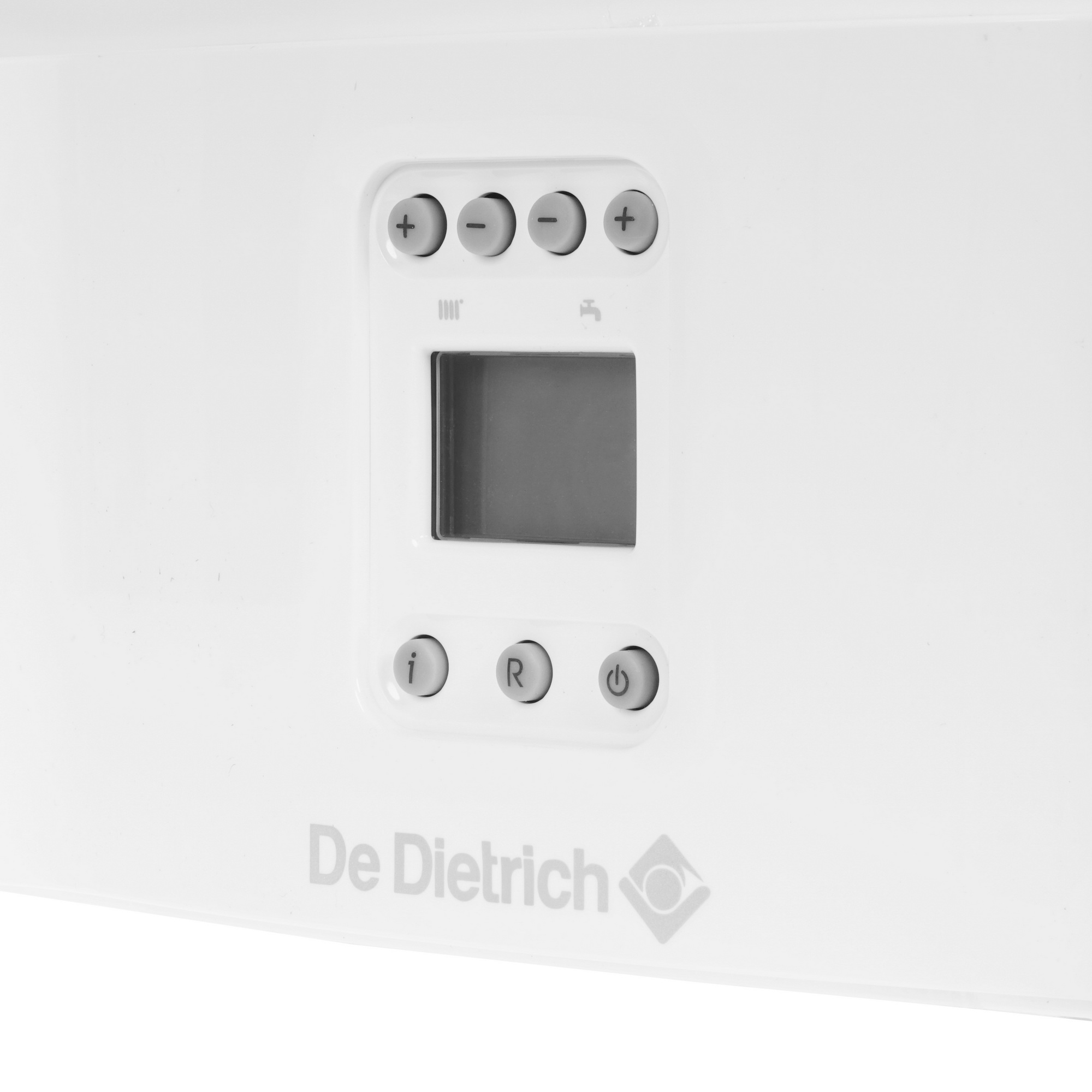 5342401 Газовый котел De Dietrich ZENA MS 24 MI FF настенный STDN-0073110 - Вид №3